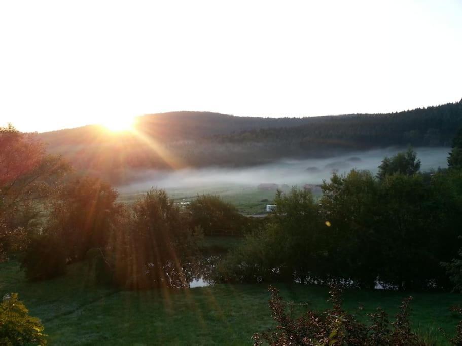 Le Chalet Du Hohwald- Piscine Interieure Chauffee - Proche Champ Du Feu Exteriör bild